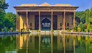 تور اصفهان از ساری
